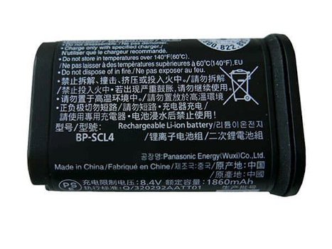 Battery Replacement for LEICA 7.2V 1860mAh/14WH - 0