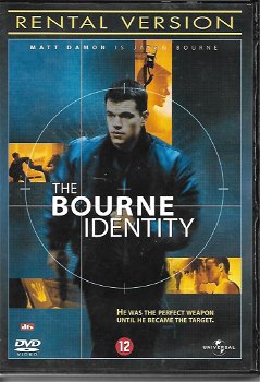 The Bourne Identity - 0