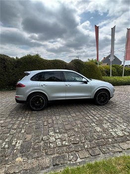 Porsche Cayenne E-editie Platinum - 1