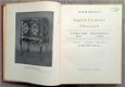 English Furniture Illustrated HC Brackett - Engelse meubels - 1 - Thumbnail