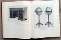 English Furniture Illustrated HC Brackett - Engelse meubels - 3 - Thumbnail