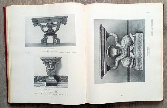 English Furniture Illustrated HC Brackett - Engelse meubels - 4