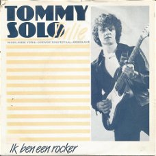 Tommy Solo – Julie (1983)