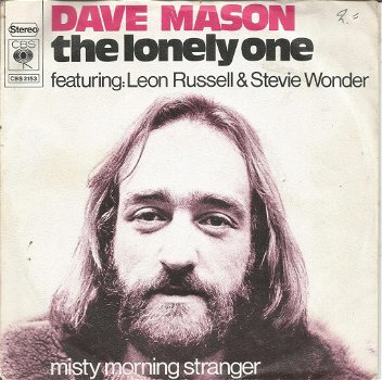 Dave Mason – The Lonely One (1974) - 0