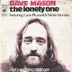 Dave Mason – The Lonely One (1974) - 0 - Thumbnail