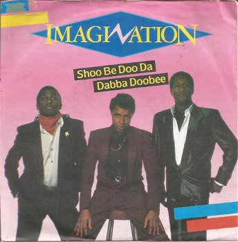 Imagination – Shoo Be Doo Da Dabba Doobee (1983) - 0