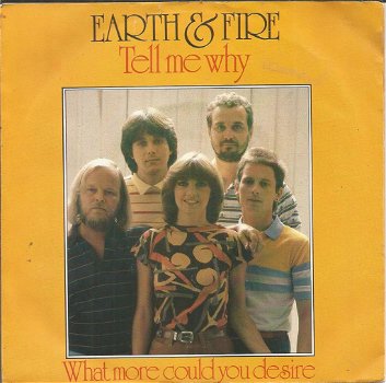 Earth & Fire – Tell Me Why (1981) - 0