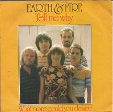 Earth & Fire – Tell Me Why (1981)