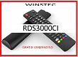 Vervangende afstandsbediening voor de RDS3000CI van WINSTEC. - 0 - Thumbnail