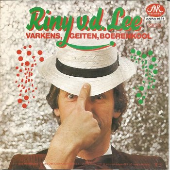 Riny v.d. Lee – Varkens, Geiten, Boerenkool (1982) - 0