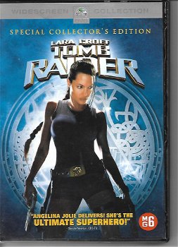 Tomb Raider - 0