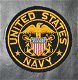 Embleem US Navy , patch United States Navy - 0 - Thumbnail
