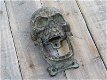 deurklopper , schedel , kado - 0 - Thumbnail