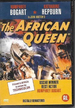 The African Queen - 0