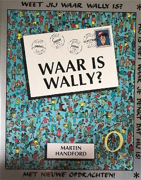 Waar is Wally? - 0