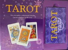 Tarot, boek en kaarten