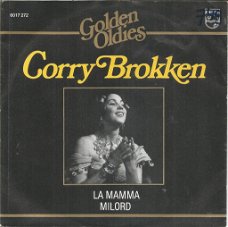 Corry Brokken – La Mamma (1981)