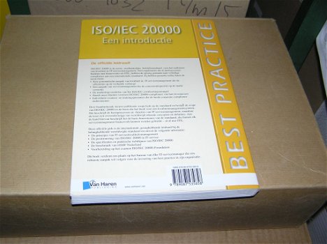 ISO/IEC 20000- een introductie - 1