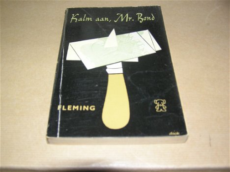 Kalm Aan Mr. Bond- James Bond(2)- Ian Fleming - 0