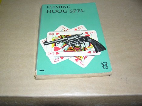 Hoog Spel(Moonraker)-Ian Fleming - 0