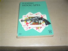 Hoog Spel(Moonraker)-Ian Fleming