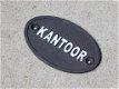 kantoor , deurbord kantoor - 0 - Thumbnail