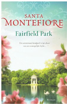Santa Montefiore = Een liefde in Fairfield Park - 0