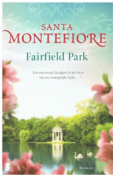 Santa Montefiore = Een liefde in Fairfield Park