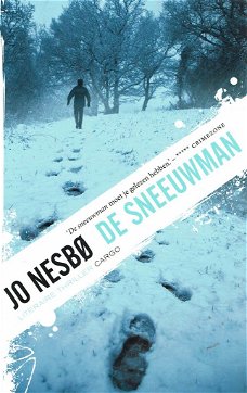 Jo Nesbo = De sneeuwman