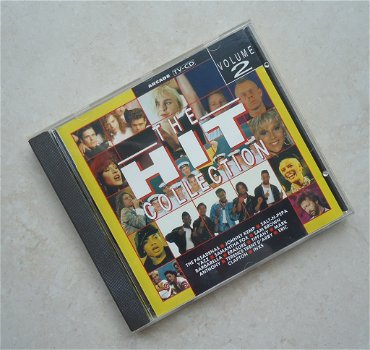 Originele verzamel-CD The Hit Collection Volume 2 van Arcade - 4