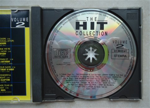 Originele verzamel-CD The Hit Collection Volume 2 van Arcade - 6