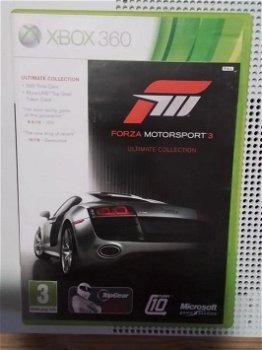 Forza Motorsport 3 Ultimate Collection - Xbox360 - 0
