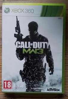 Call of Duty Modern Warfare 3 - Xbox360