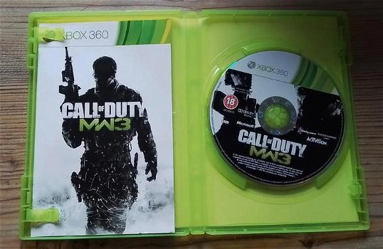 Call of Duty Modern Warfare 3 - Xbox360 - 2
