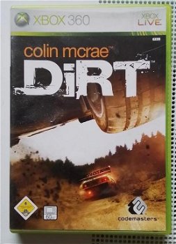 Dirt Duitse versie - Xbox360 - 0