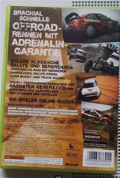 Dirt Duitse versie - Xbox360 - 1