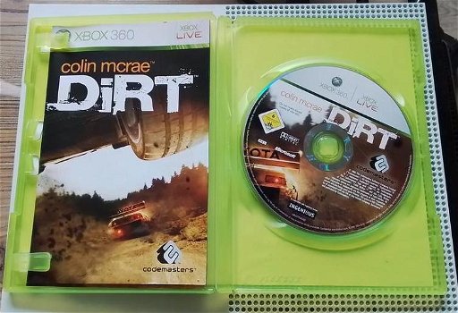 Dirt Duitse versie - Xbox360 - 2