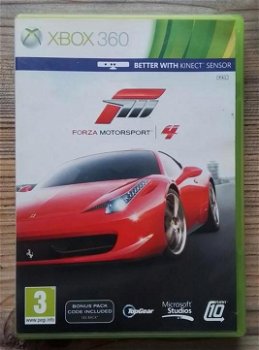 Forza Motorsport 4 - Xbox360 - 0