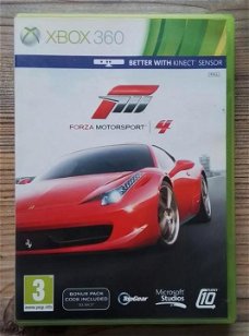 Forza Motorsport 4 - Xbox360