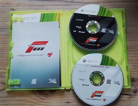 Forza Motorsport 4 - Xbox360 - 2