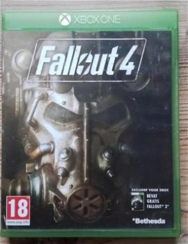 Fallout 4 - Xbox One - 0