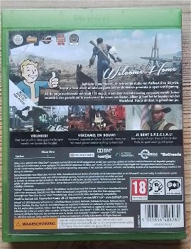 Fallout 4 - Xbox One - 1