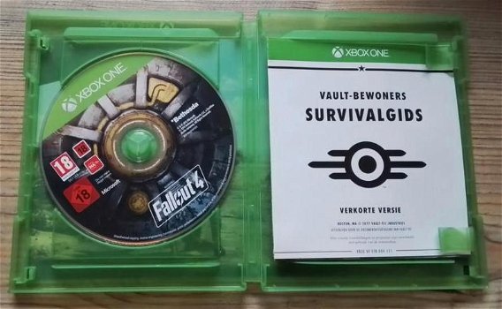 Fallout 4 - Xbox One - 2