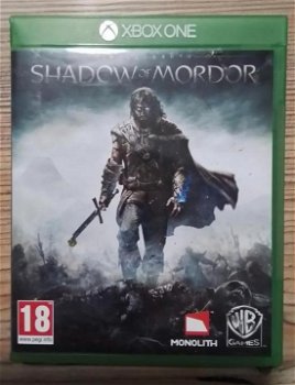 Middle Earth Shadow of Mordor - Xbox One - 0