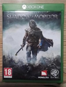 Middle Earth Shadow of Mordor - Xbox One