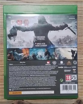 Middle Earth Shadow of Mordor - Xbox One - 1