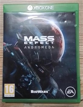 Mass Effect Andromeda - Xbox One - 0