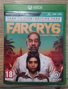 Far Cry 6 Yara Edition - Xbox One/Xbox Series X