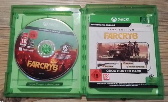 Far Cry 6 Yara Edition - Xbox One/Xbox Series X - 2