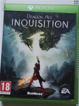 Dragon Age Inquisition - Xbox One - 0